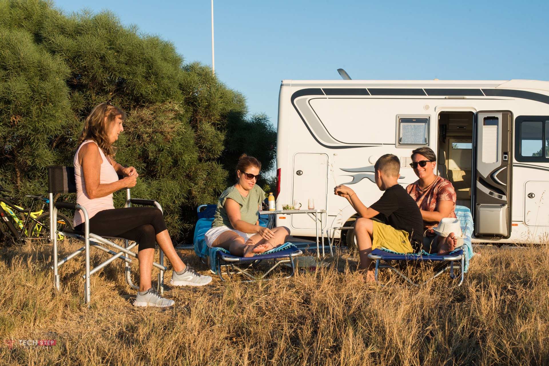 Top RV Living in Midland Texas