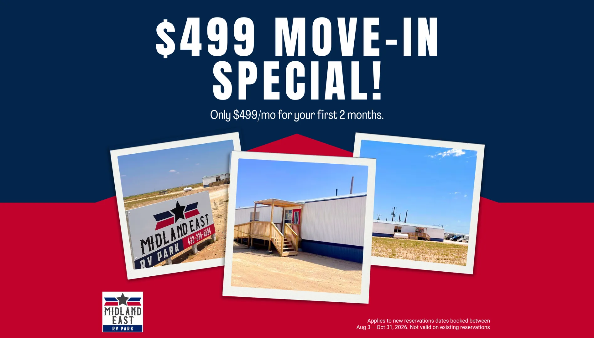 Top rated rv park midland tx